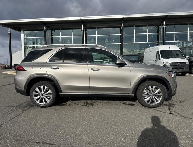 used 2022 Mercedes-Benz GLE 350 car, priced at $39,997