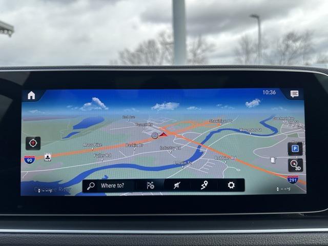 used 2022 Mercedes-Benz GLE 350 car, priced at $39,997