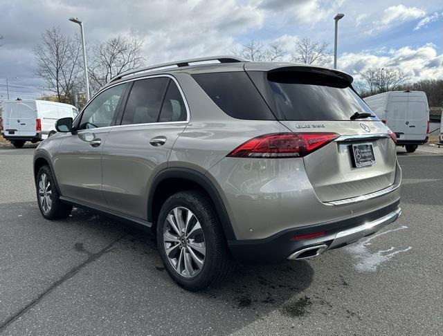 used 2022 Mercedes-Benz GLE 350 car, priced at $39,997