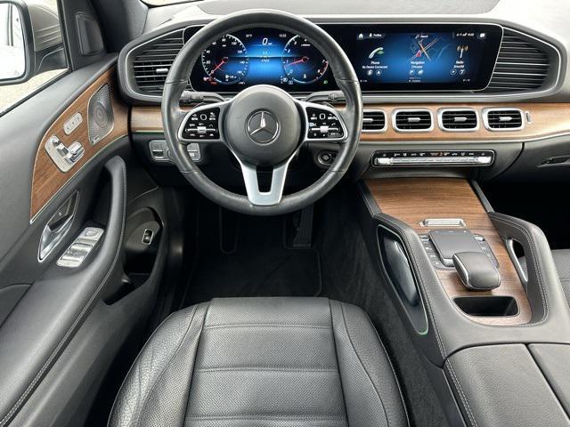 used 2022 Mercedes-Benz GLE 350 car, priced at $39,997