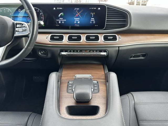used 2022 Mercedes-Benz GLE 350 car, priced at $39,997