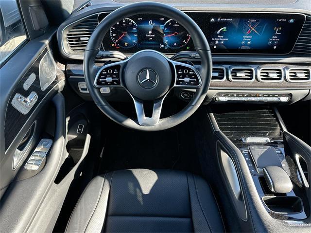 used 2021 Mercedes-Benz GLE 350 car, priced at $47,495