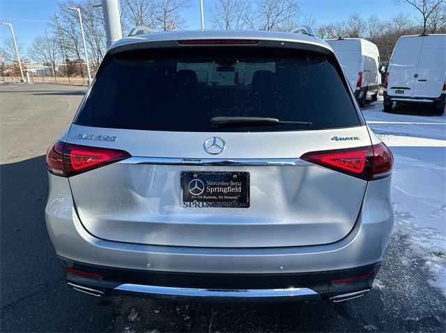 used 2021 Mercedes-Benz GLE 350 car, priced at $47,495