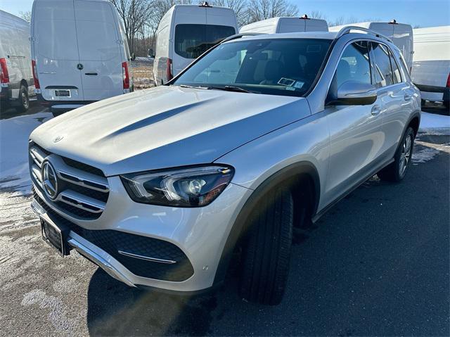 used 2021 Mercedes-Benz GLE 350 car, priced at $47,495