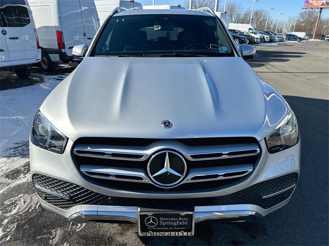 used 2021 Mercedes-Benz GLE 350 car, priced at $47,495