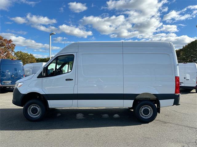 new 2025 Mercedes-Benz Sprinter 2500 car, priced at $71,572