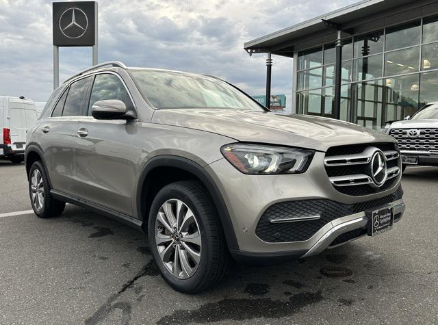 used 2020 Mercedes-Benz GLE 350 car, priced at $27,999