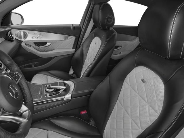 used 2018 Mercedes-Benz AMG GLC 43 car