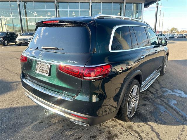 used 2022 Mercedes-Benz GLS 450 car, priced at $56,698