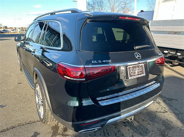 used 2022 Mercedes-Benz GLS 450 car, priced at $56,698