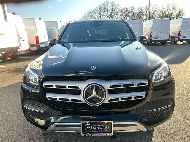 used 2022 Mercedes-Benz GLS 450 car, priced at $56,698