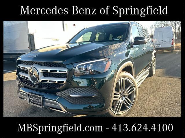 used 2022 Mercedes-Benz GLS 450 car, priced at $56,698