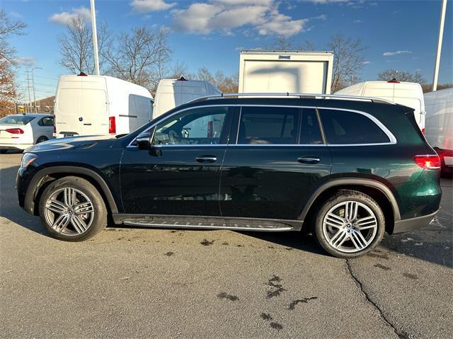 used 2022 Mercedes-Benz GLS 450 car, priced at $56,698