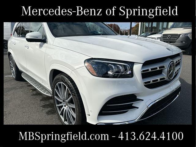 used 2023 Mercedes-Benz GLS 450 car, priced at $69,869