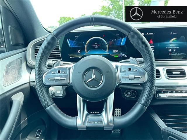 used 2023 Mercedes-Benz AMG GLE 53 car, priced at $66,999