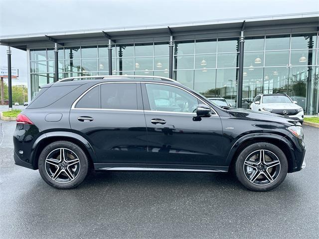used 2023 Mercedes-Benz AMG GLE 53 car, priced at $68,998