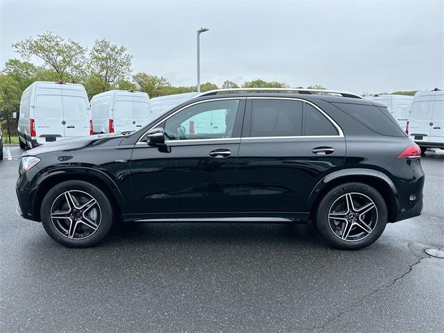 used 2023 Mercedes-Benz AMG GLE 53 car, priced at $68,998