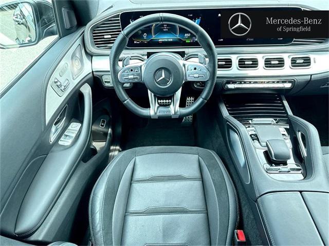 used 2023 Mercedes-Benz AMG GLE 53 car, priced at $66,999