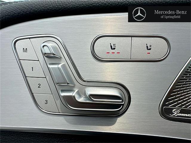used 2023 Mercedes-Benz AMG GLE 53 car, priced at $66,999
