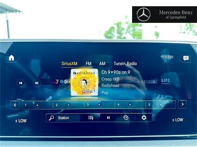 used 2023 Mercedes-Benz AMG GLE 53 car, priced at $66,999