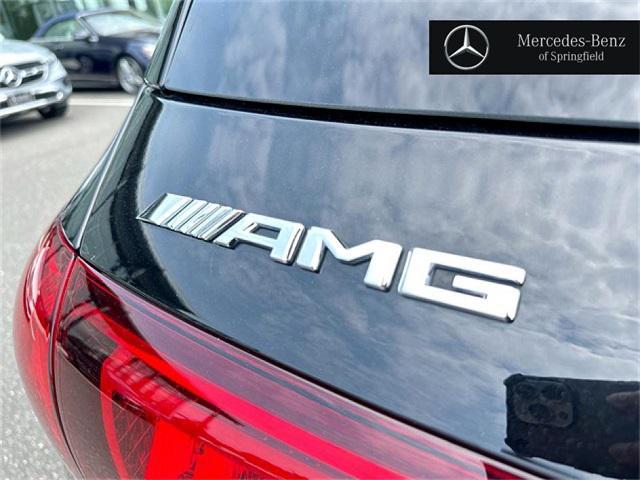 used 2023 Mercedes-Benz AMG GLE 53 car, priced at $66,999