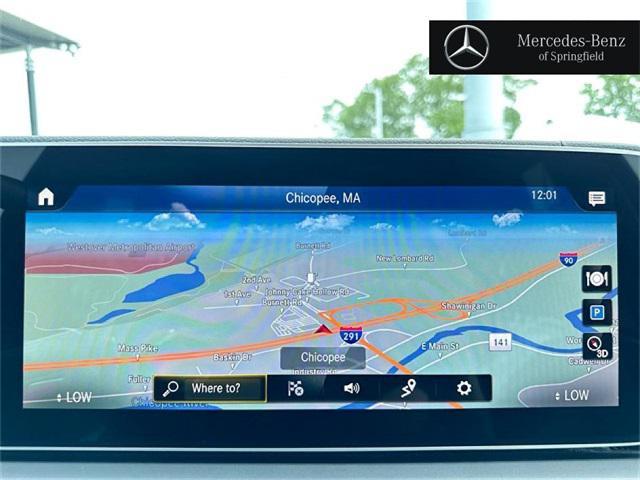 used 2023 Mercedes-Benz AMG GLE 53 car, priced at $66,999
