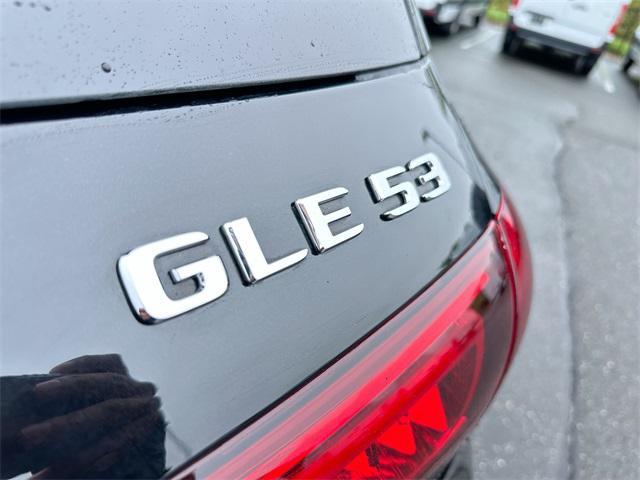 used 2023 Mercedes-Benz AMG GLE 53 car, priced at $68,998