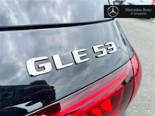 used 2023 Mercedes-Benz AMG GLE 53 car, priced at $66,999