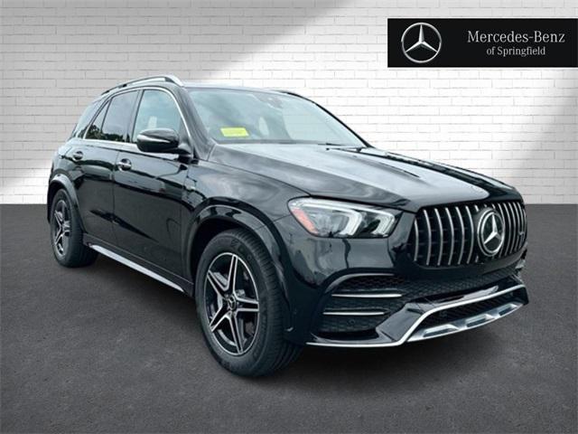 used 2023 Mercedes-Benz AMG GLE 53 car, priced at $66,999