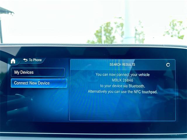 used 2023 Mercedes-Benz AMG GLE 53 car, priced at $68,998