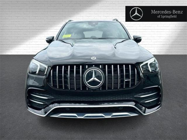 used 2023 Mercedes-Benz AMG GLE 53 car, priced at $66,999