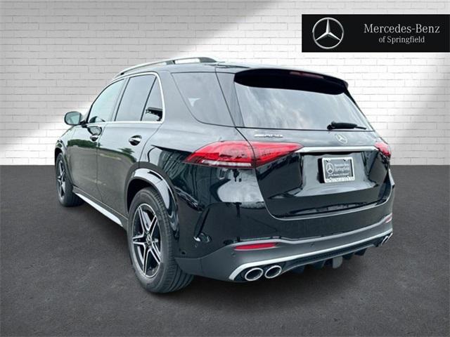 used 2023 Mercedes-Benz AMG GLE 53 car, priced at $66,999