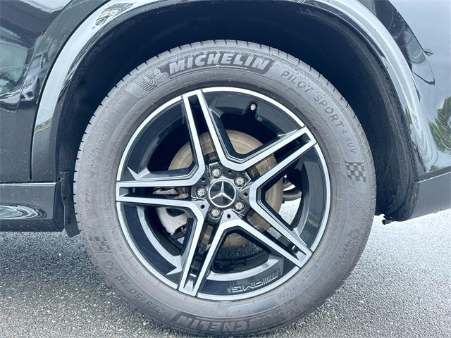 used 2023 Mercedes-Benz AMG GLE 53 car, priced at $68,998