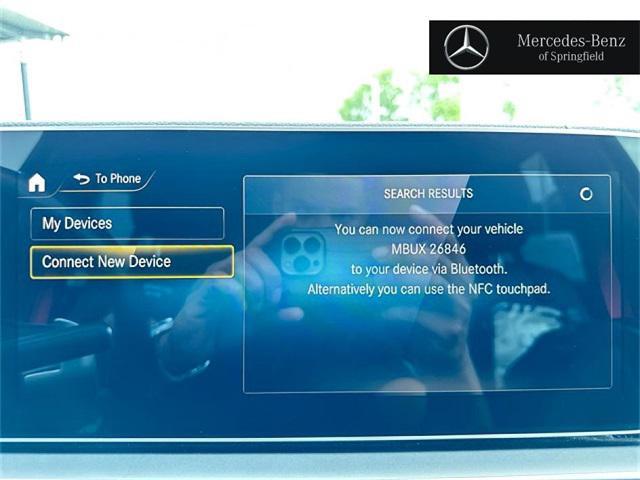 used 2023 Mercedes-Benz AMG GLE 53 car, priced at $66,999