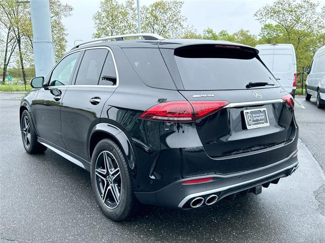 used 2023 Mercedes-Benz AMG GLE 53 car, priced at $68,998