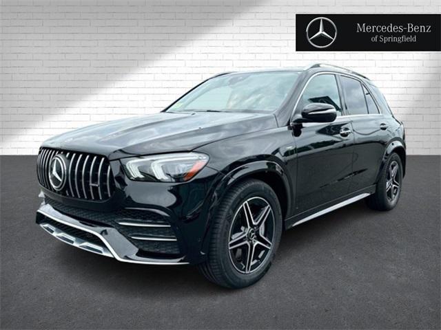 used 2023 Mercedes-Benz AMG GLE 53 car, priced at $66,999