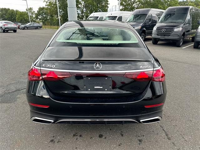 new 2024 Mercedes-Benz E-Class car, priced at $67,110