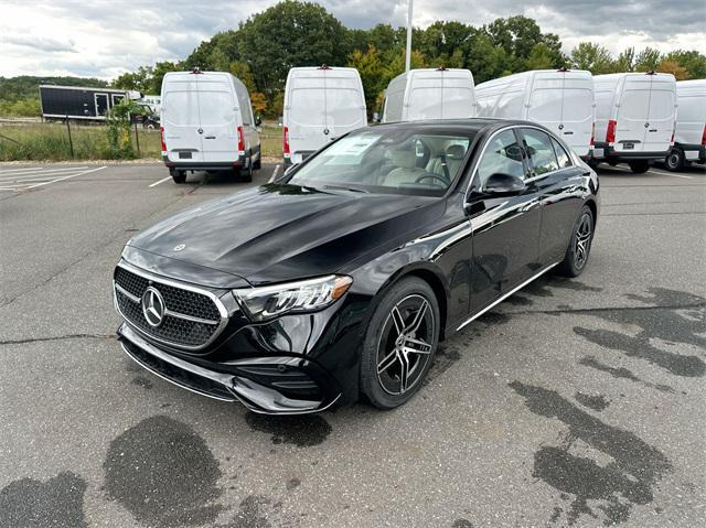 new 2024 Mercedes-Benz E-Class car, priced at $67,110