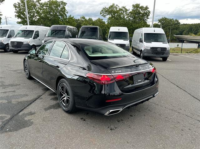 new 2024 Mercedes-Benz E-Class car, priced at $67,110