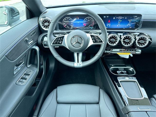 new 2025 Mercedes-Benz CLA 250 car, priced at $48,895