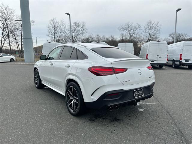 new 2025 Mercedes-Benz AMG GLE 53 car, priced at $102,150