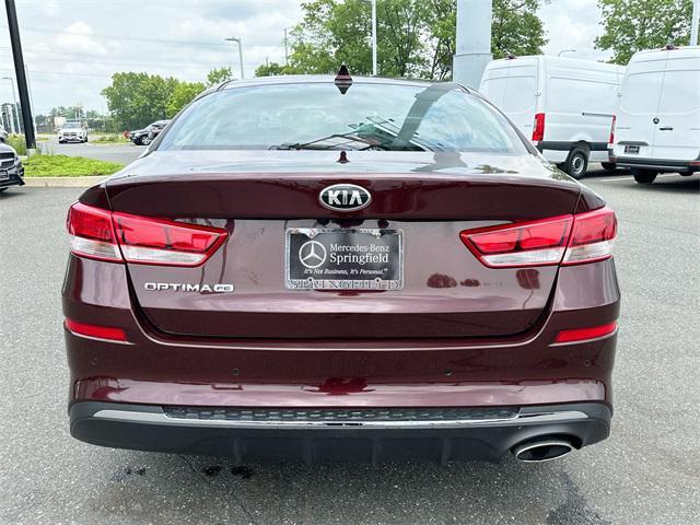 used 2019 Kia Optima car, priced at $13,998
