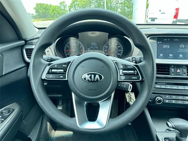 used 2019 Kia Optima car, priced at $13,998