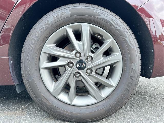 used 2019 Kia Optima car, priced at $13,998