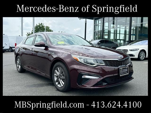 used 2019 Kia Optima car, priced at $13,998