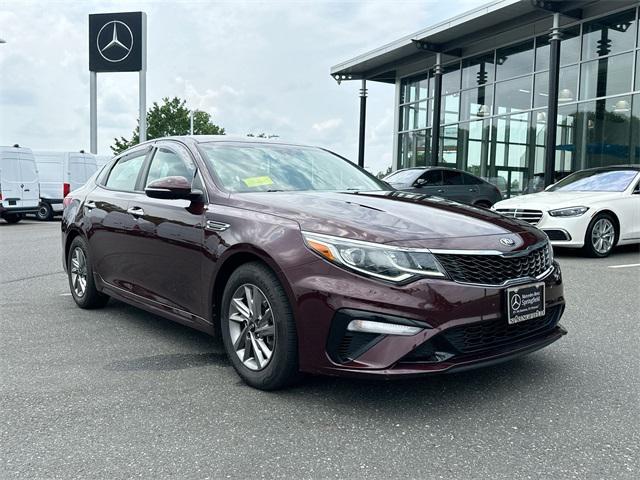 used 2019 Kia Optima car, priced at $13,998