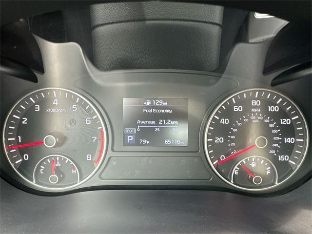 used 2019 Kia Optima car, priced at $13,998
