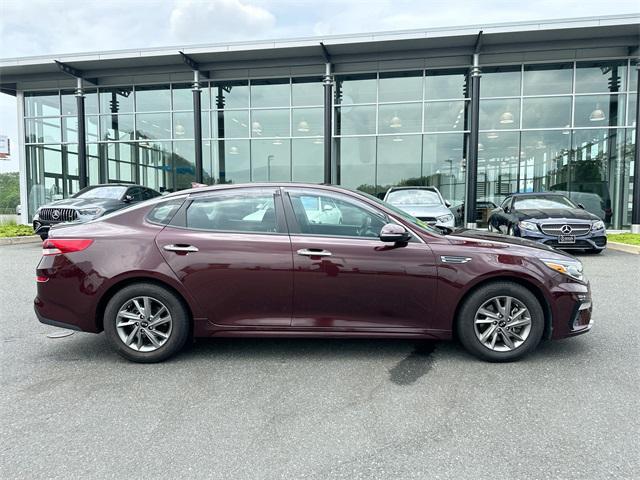 used 2019 Kia Optima car, priced at $13,998