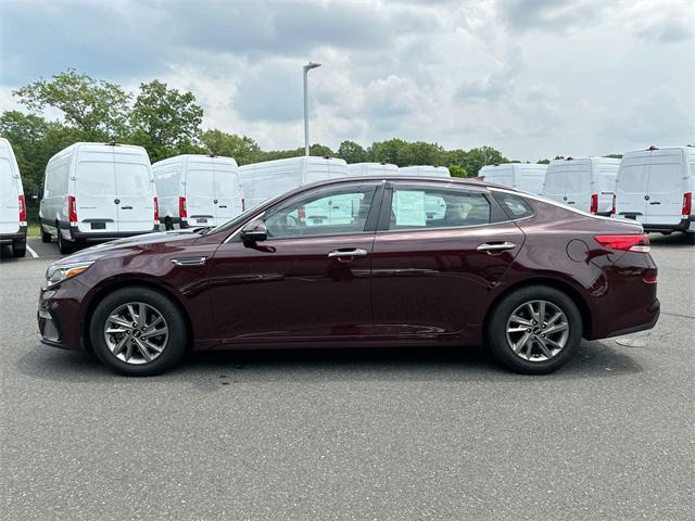 used 2019 Kia Optima car, priced at $13,998