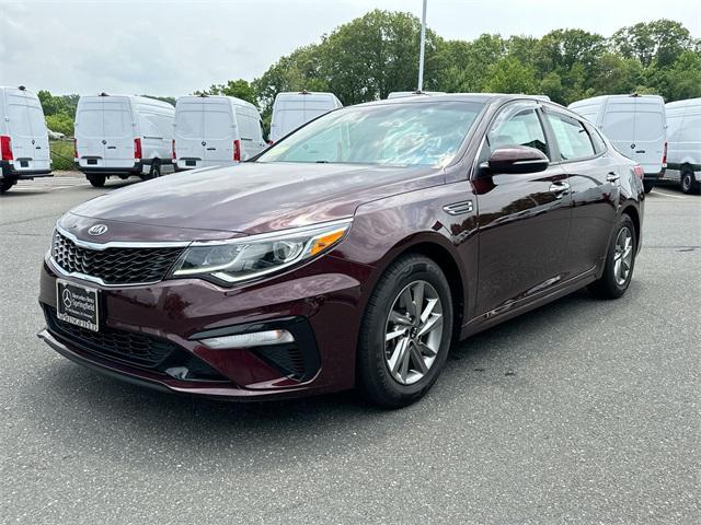 used 2019 Kia Optima car, priced at $13,998